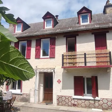 Maison Plein Soleil Hébergement de vacances Montauban-de-Luchon
