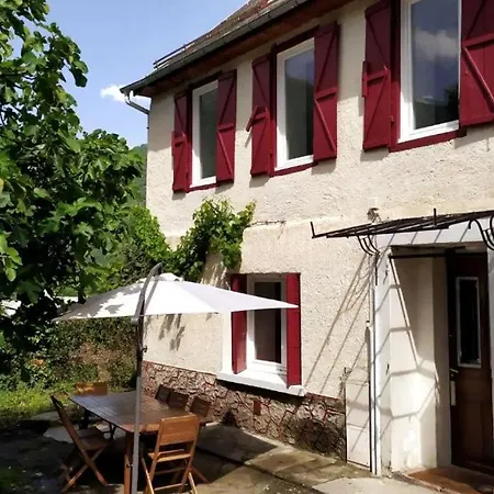 Hébergement de vacances Maison Plein Soleil
