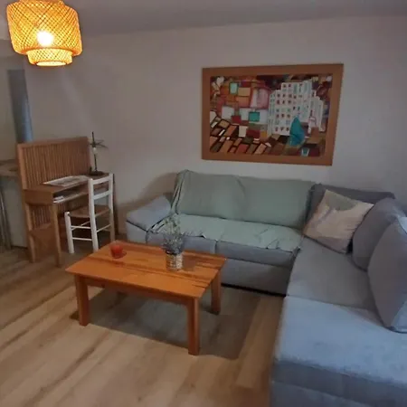 Hébergement de vacances Maison Plein Soleil