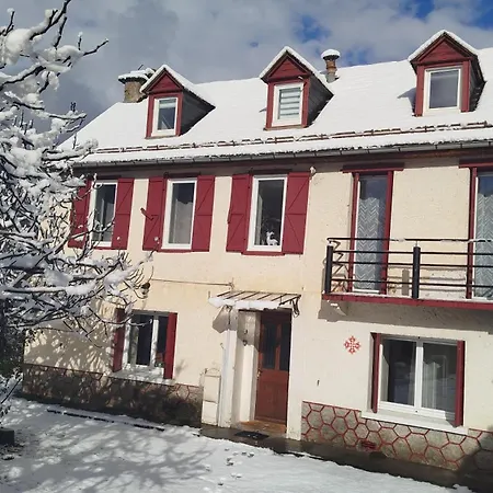 Maison Plein Soleil Montauban-de-Luchon