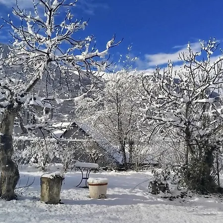 Nyaraló Maison Plein Soleil *