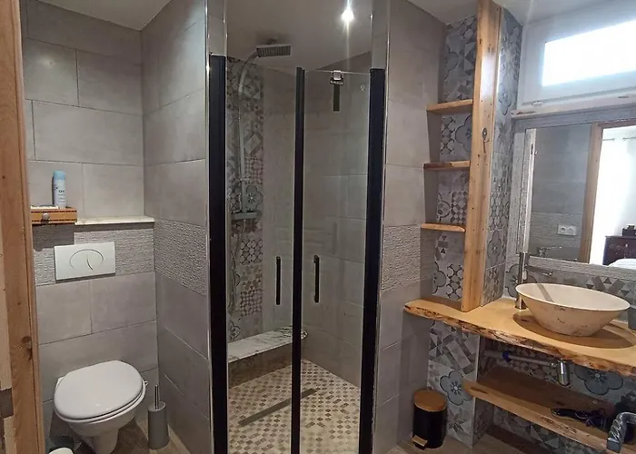 Nyaraló Maison Plein Soleil Montauban-de-Luchon