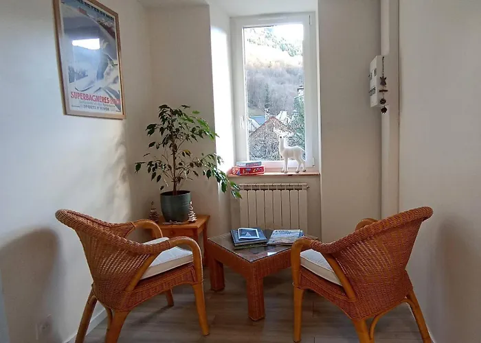 Maison Plein Soleil Nyaraló