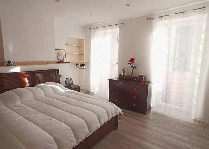 Maison Plein Soleil *