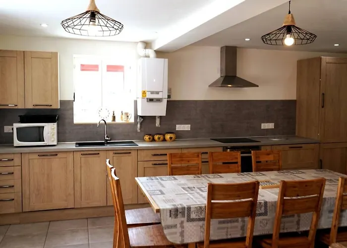 Maison Plein Soleil Nyaraló