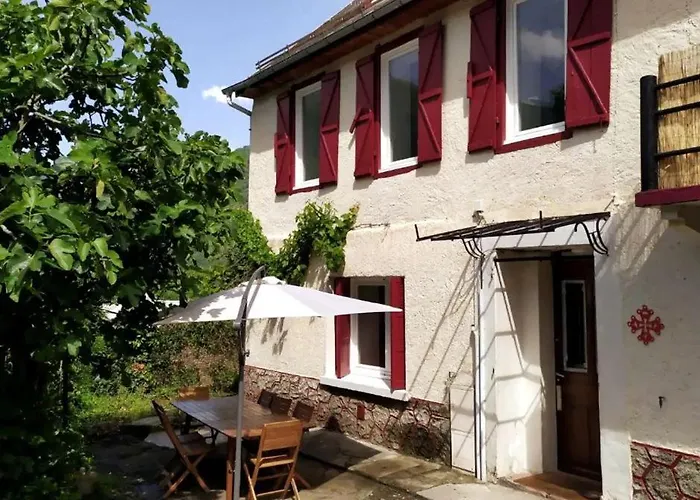 Nyaraló Maison Plein Soleil