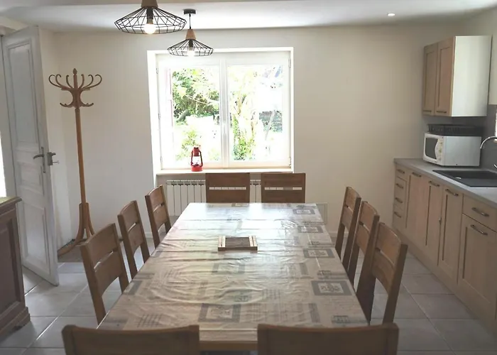 Maison Plein Soleil Nyaraló Montauban-de-Luchon