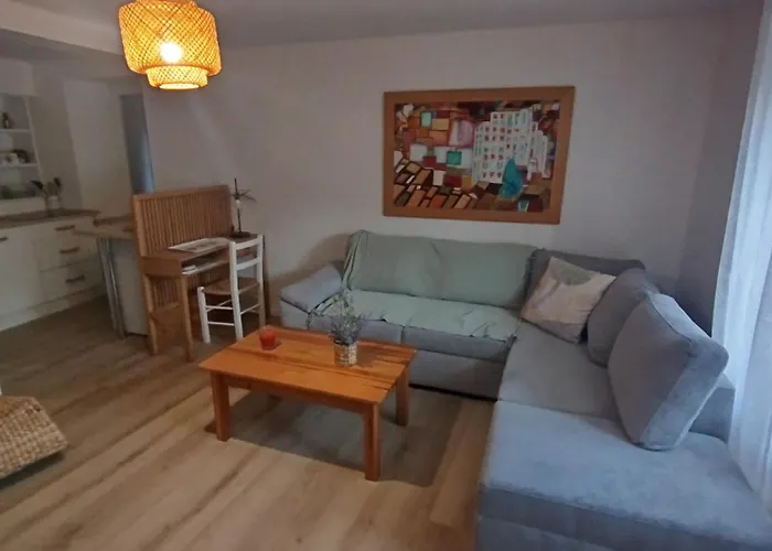 Nyaraló Maison Plein Soleil