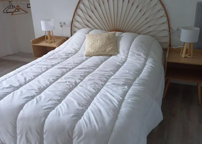 Maison Plein Soleil Nyaraló Montauban-de-Luchon