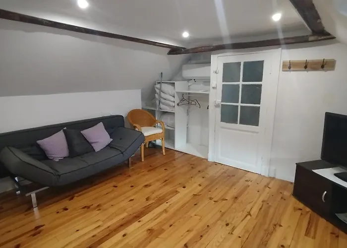 Nyaraló Maison Plein Soleil Montauban-de-Luchon