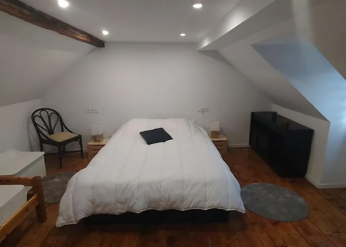 Maison Plein Soleil Nyaraló Montauban-de-Luchon