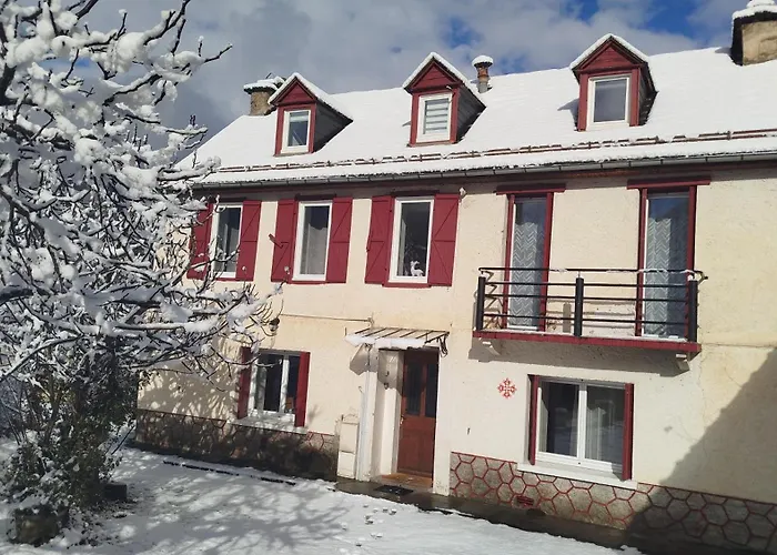 Maison Plein Soleil Montauban-de-Luchon