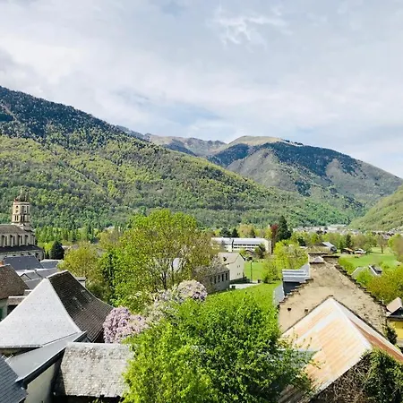 Maison Plein Soleil Montauban-de-Luchon