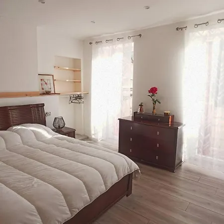 Maison Plein Soleil *