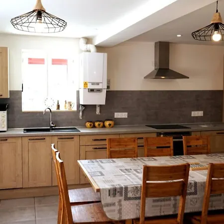 Maison Plein Soleil Ferienhaus